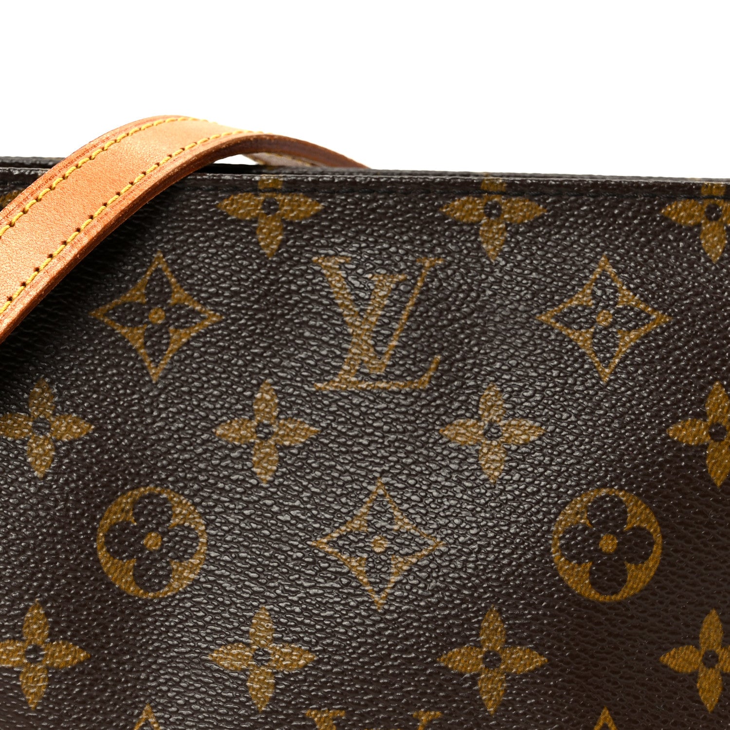 Louis Vuitton Monogram Trotteur 8 of 10