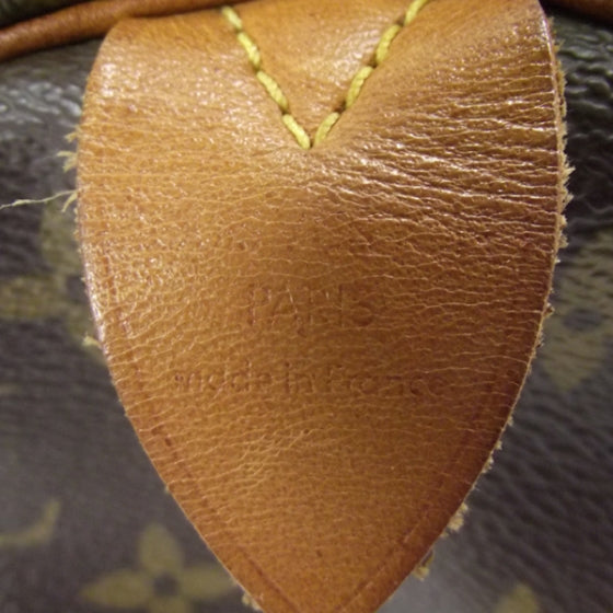 Monogram Speedy 25