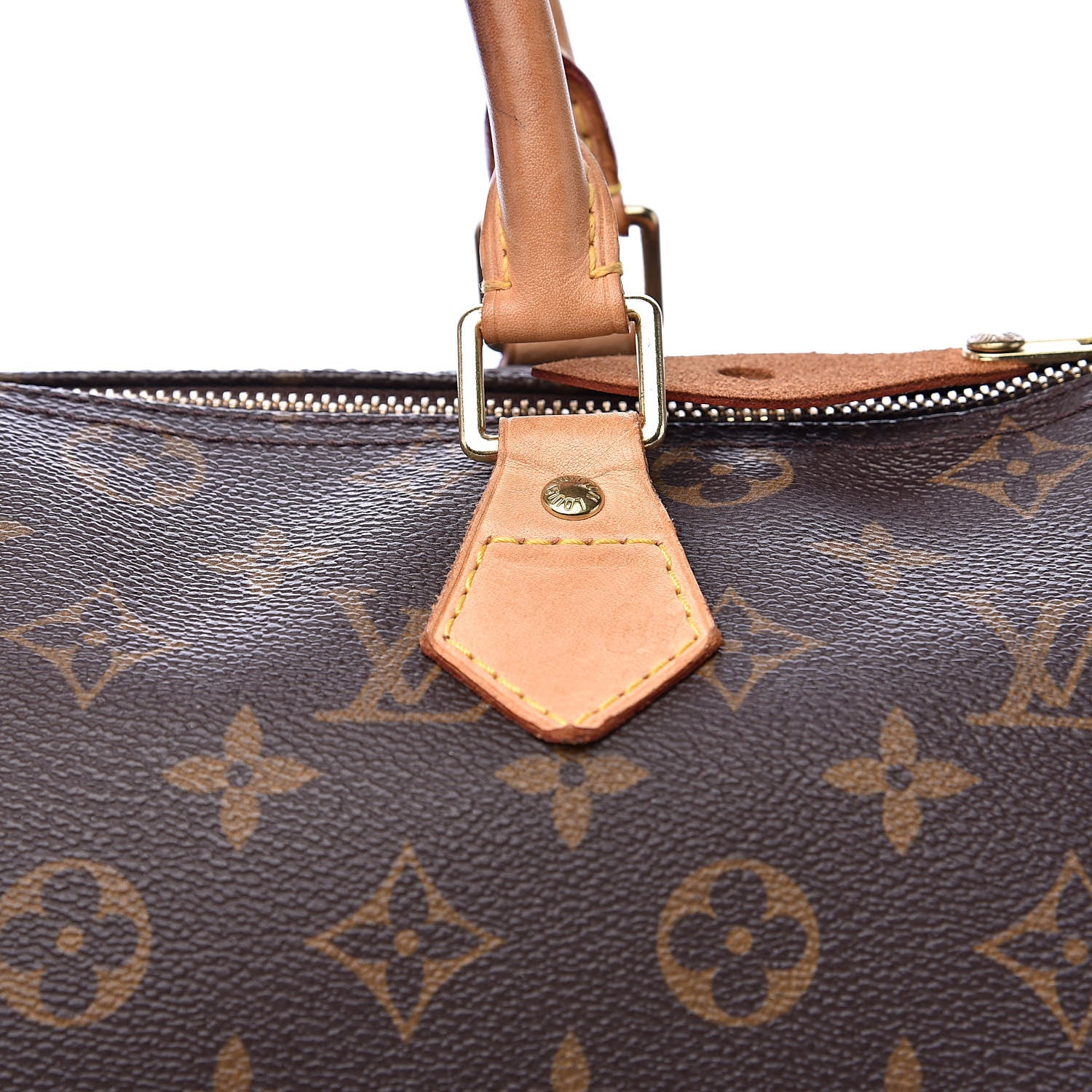 Louis Vuitton Monogram Speedy 30 13 of 15