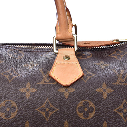 Louis Vuitton Monogram Speedy 30 13 of 15