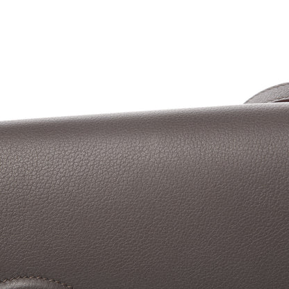 Hermes Evercolor Cherche Midi 25 Gris Etain 10 of 19