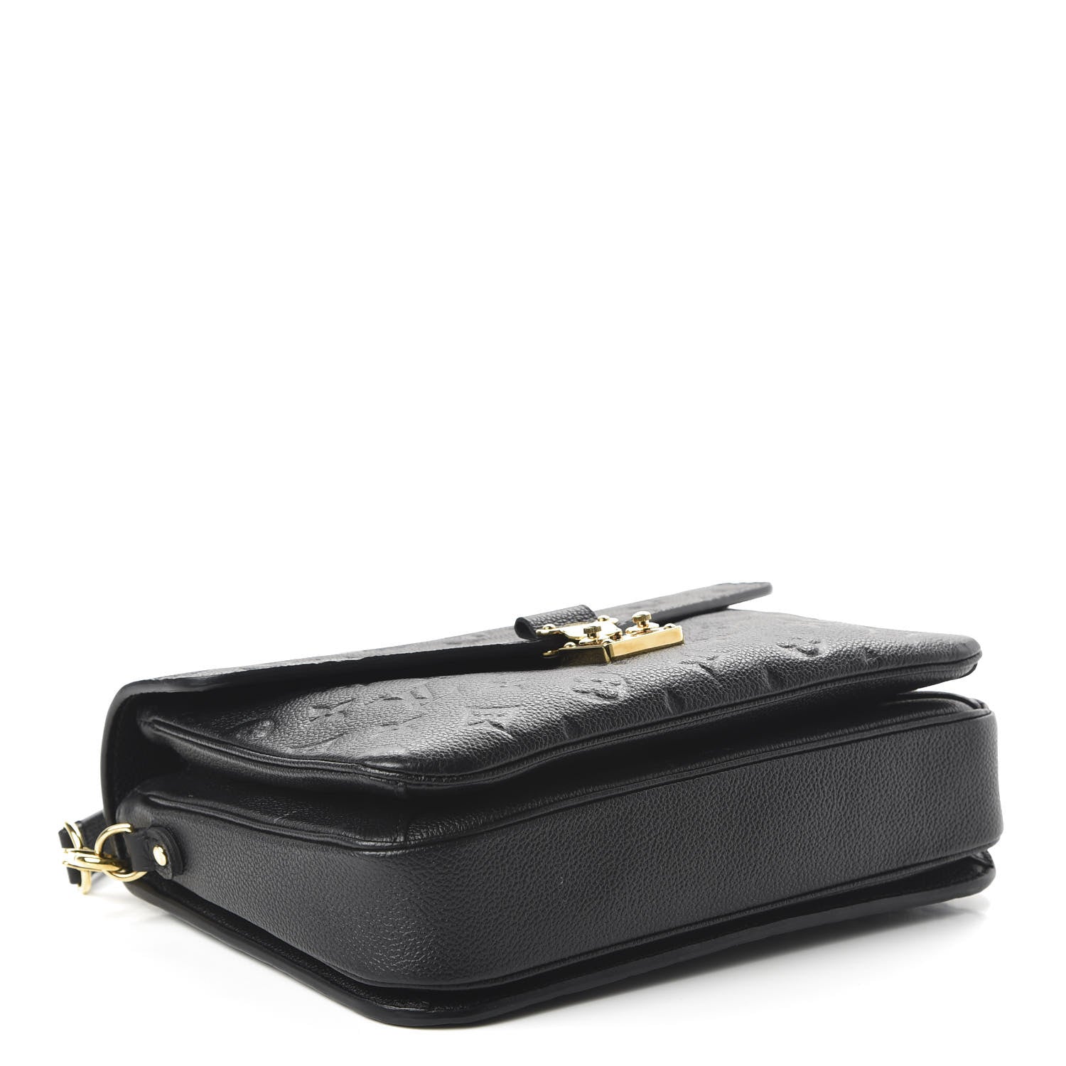 Louis Vuitton Empreinte Pochette Metis Black 4 of 10