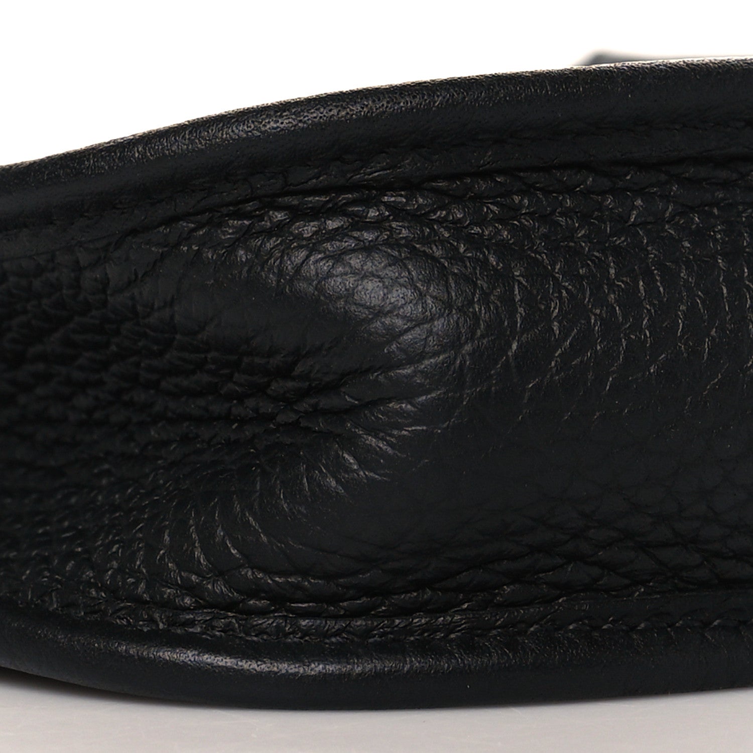 Hermes Taurillon Clemence Evelyne TPM Black 9 of 11