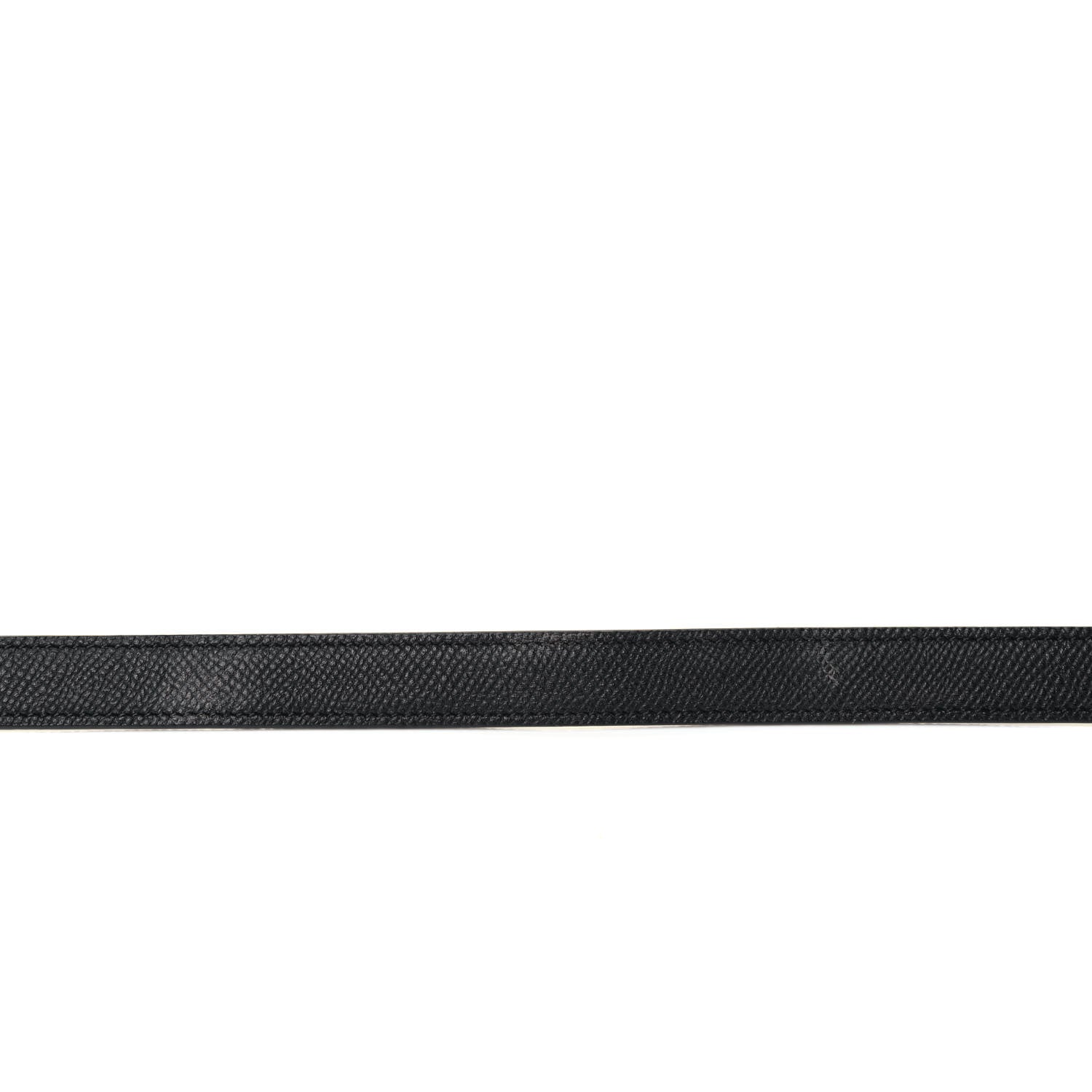 Celine Grained Calfskin Mini Belt Bag Black 7 of 7