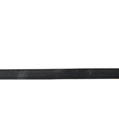 Celine Grained Calfskin Mini Belt Bag Black 7 of 7