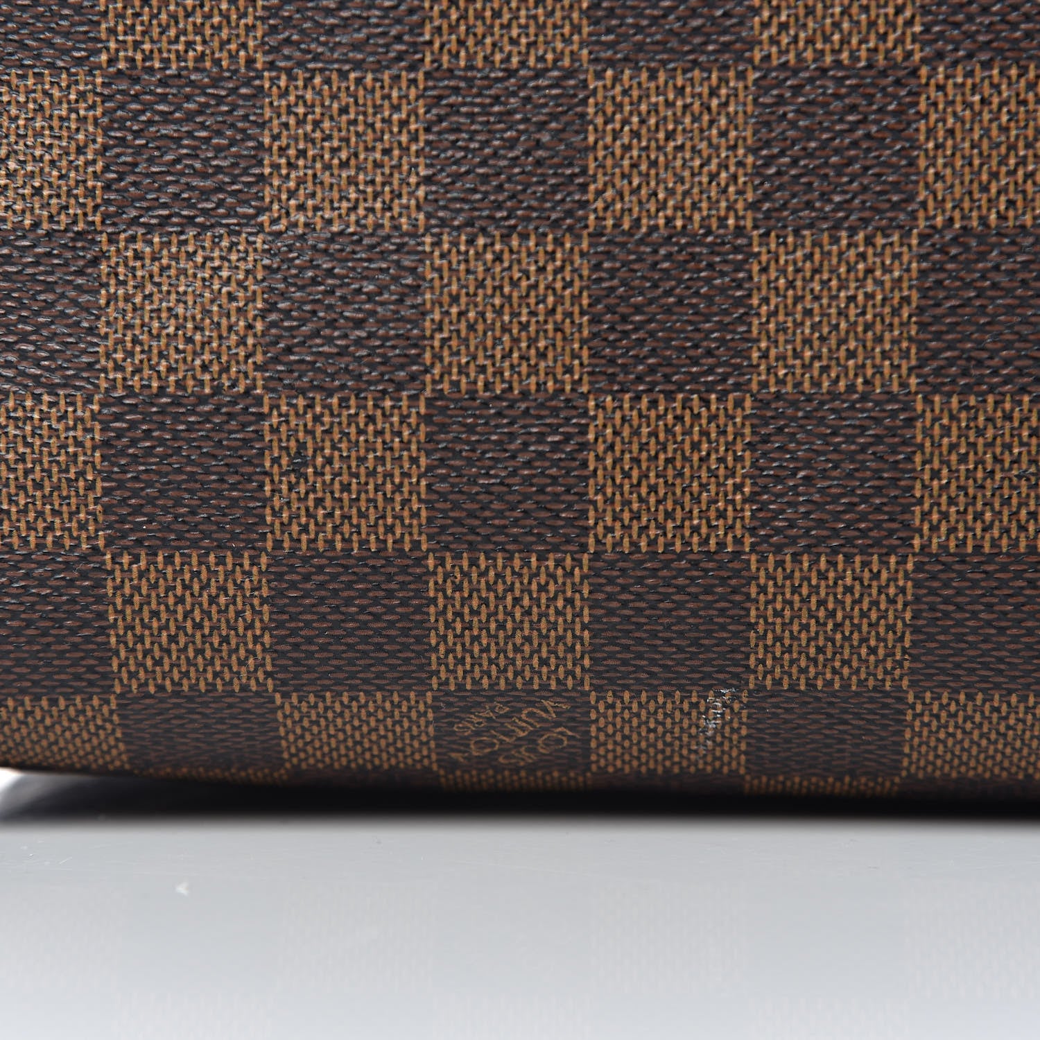 Louis Vuitton Damier Ebene Speedy 30 17 of 17
