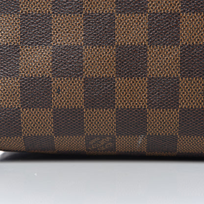 Louis Vuitton Damier Ebene Speedy 30 17 of 17
