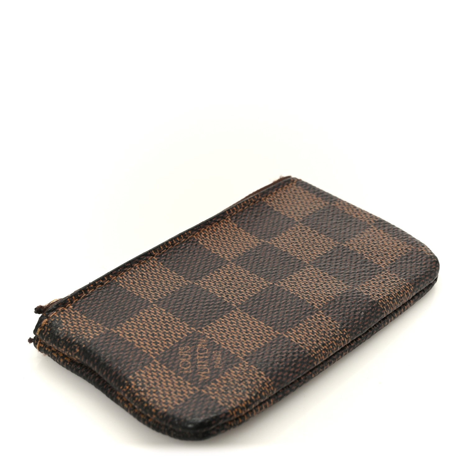 Louis Vuitton Damier Ebene Key Pouch 4 of 8