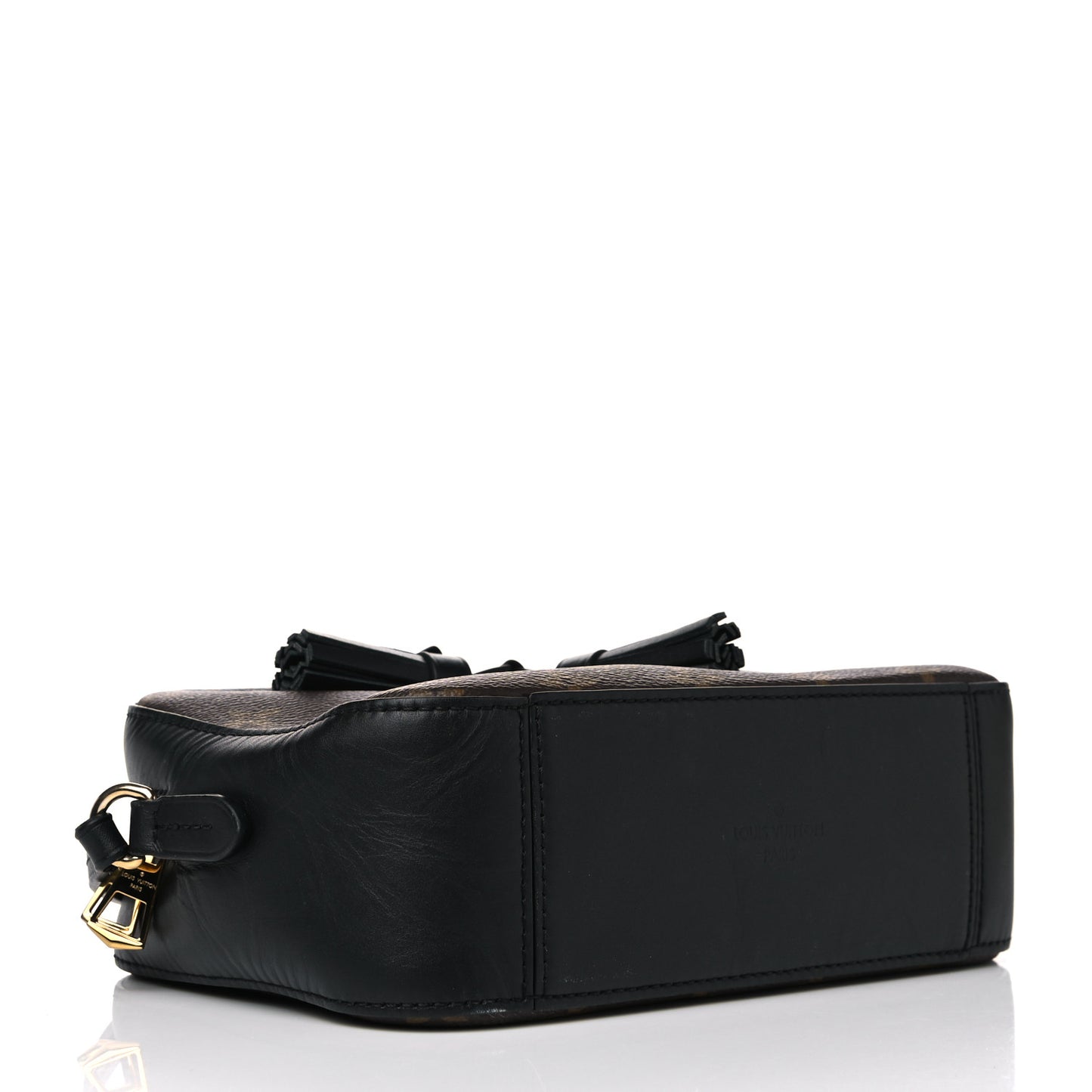 Monogram Saintonge Black