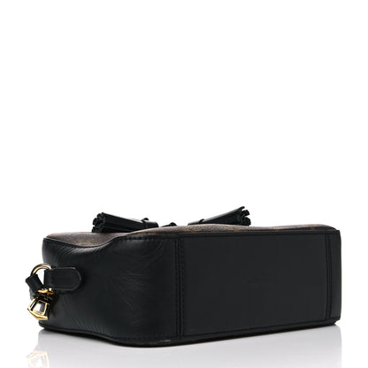 Louis Vuitton Monogram Saintonge Black 3 of 9