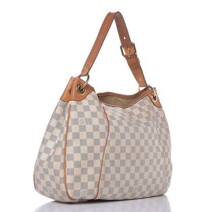 Louis Vuitton Damier Azur Galliera PM 3 of 19
