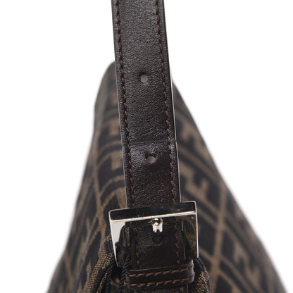 Fendi Zucca Mama Baguette Tobacco 10 of 11
