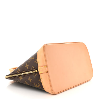 Louis Vuitton Monogram Alma MM 4 of 12