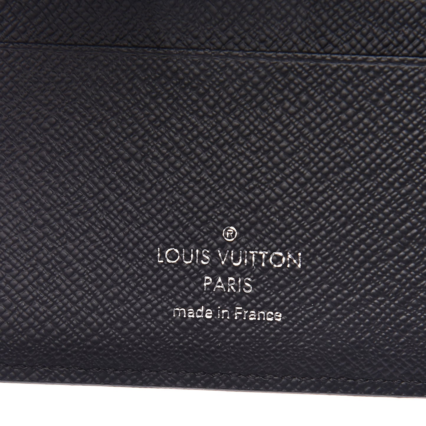 Epi Multiple Wallet Black