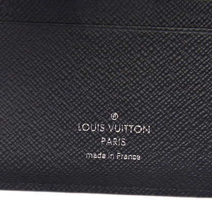 Louis Vuitton Epi Multiple Wallet Black 6 of 7