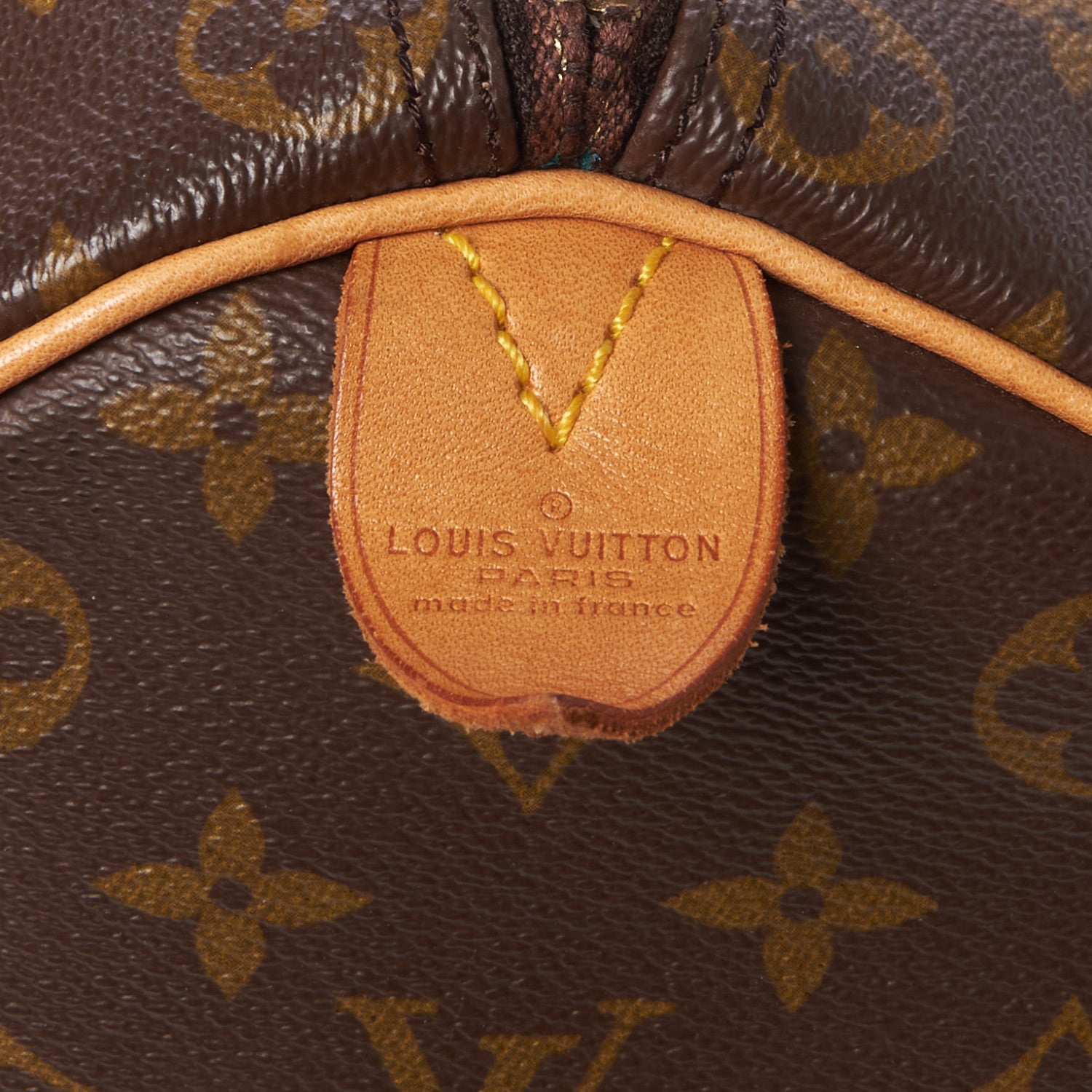 Louis Vuitton Monogram Keepall 45 8 of 9