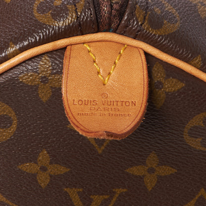 Louis Vuitton Monogram Keepall 45 8 of 9