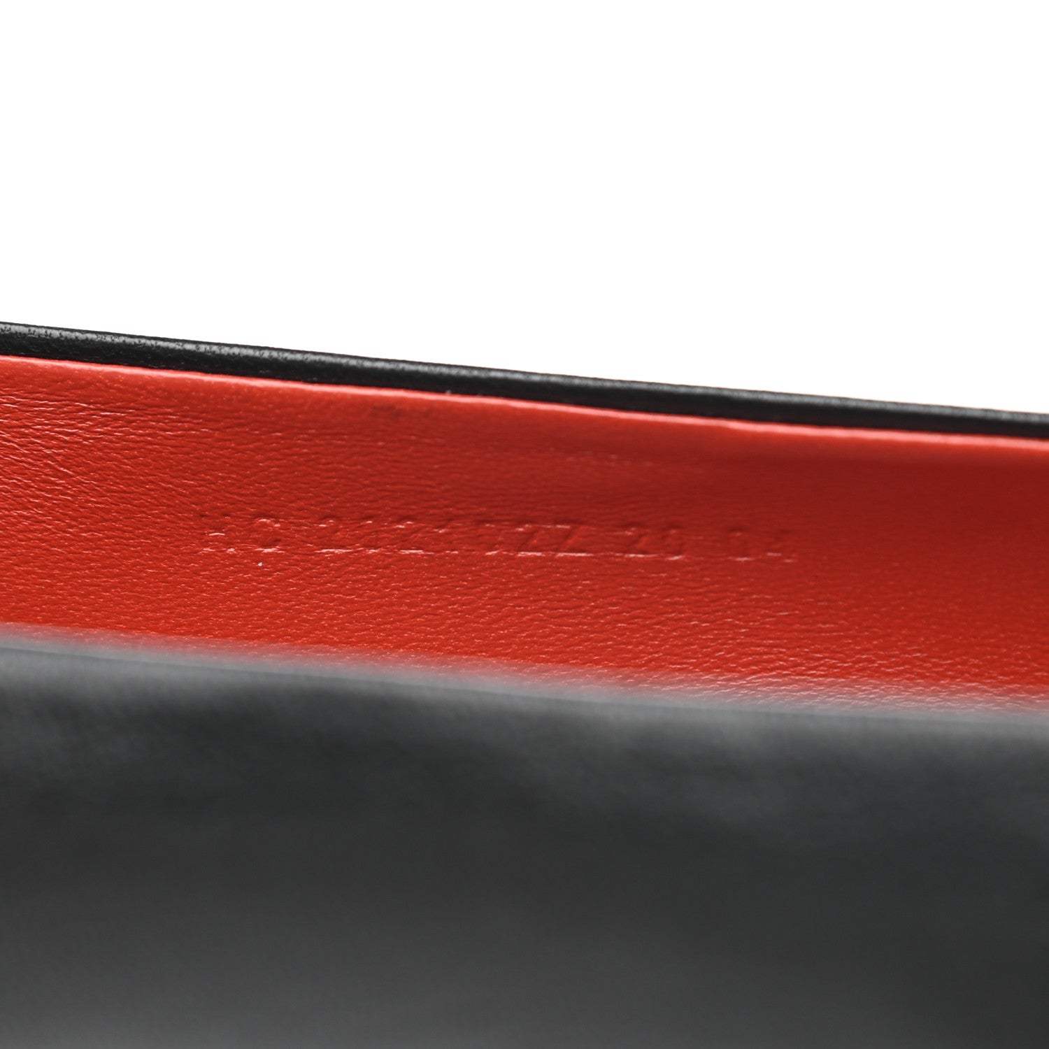 Hermes Goatskin Bilbao Ballerina Flats 40 Black 8 of 9