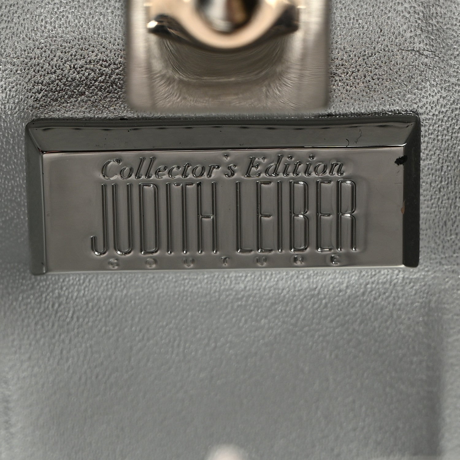 Judith Leiber Crystal Billions Envelope Clutch 7 of 12