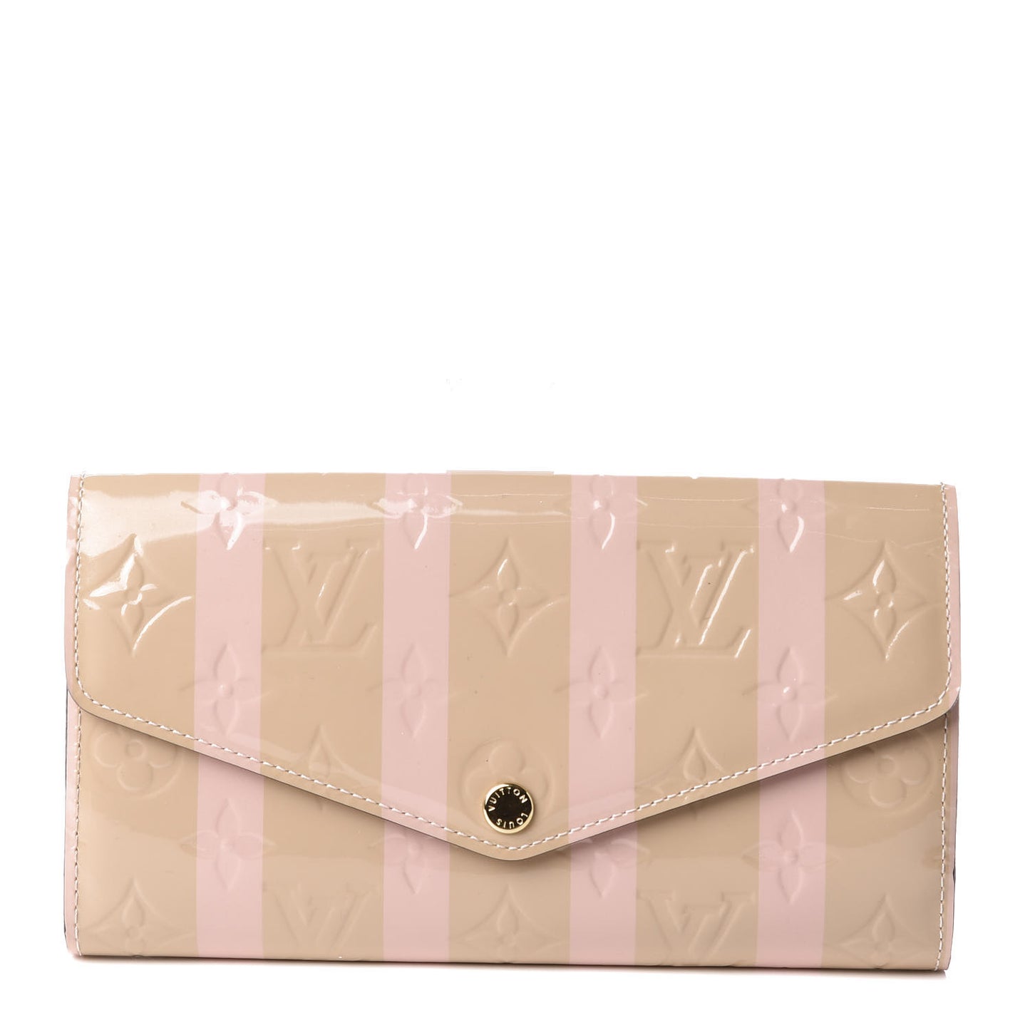 Vernis Rayures Sarah Wallet NM Dune