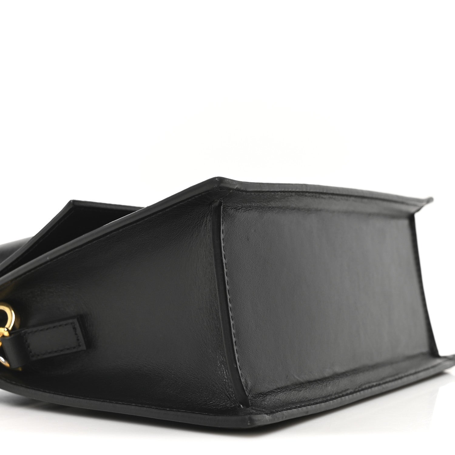 Jacquemus Smooth Calfskin Le Grand Chiquito Black 8 of 9