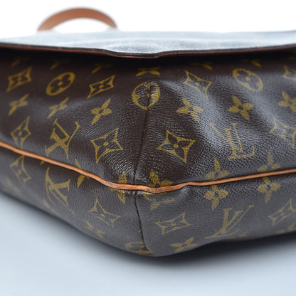 Louis Vuitton Monogram Musette GM 7 of 15
