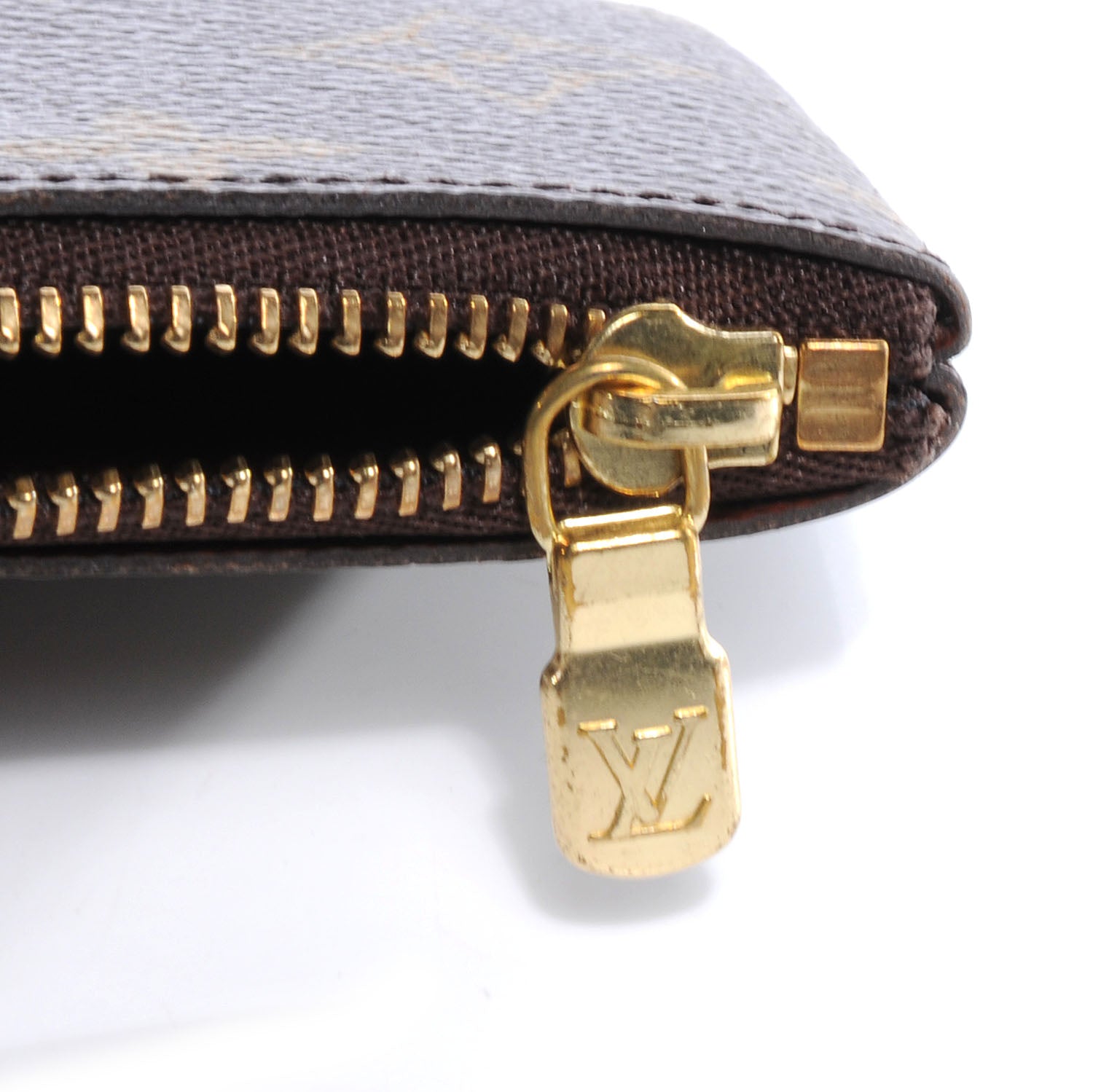 Louis Vuitton Monogram Key Pouch 6 of 9