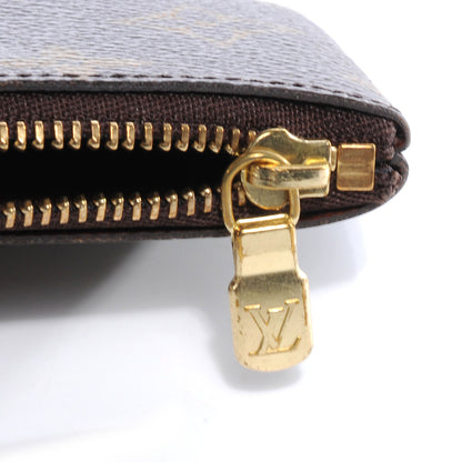 Louis Vuitton Monogram Key Pouch 6 of 9