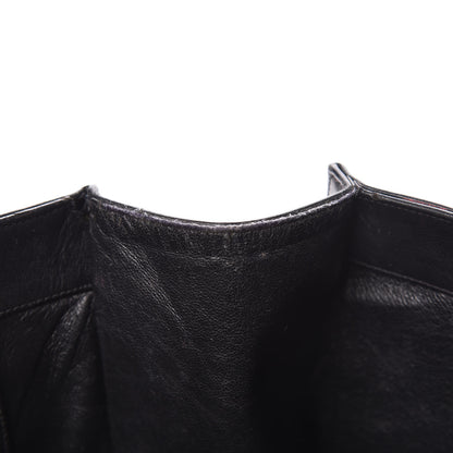 Chanel Lambskin CC Tote Black 11 of 24