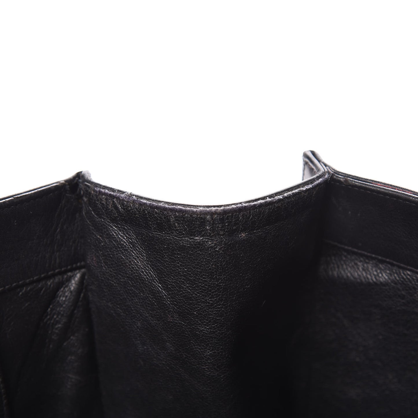 Lambskin CC Tote Black