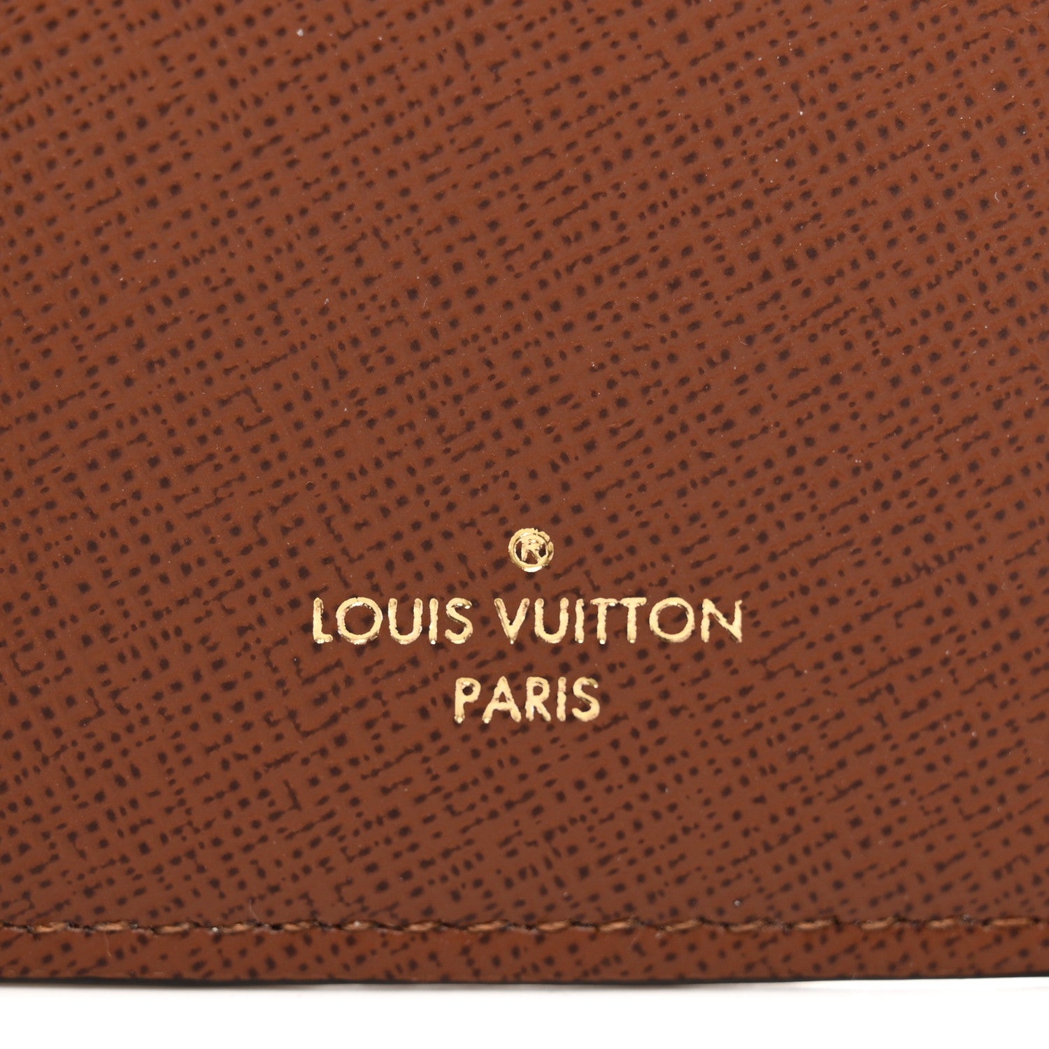 Louis Vuitton Monogram Victorine Wallet 6 of 6