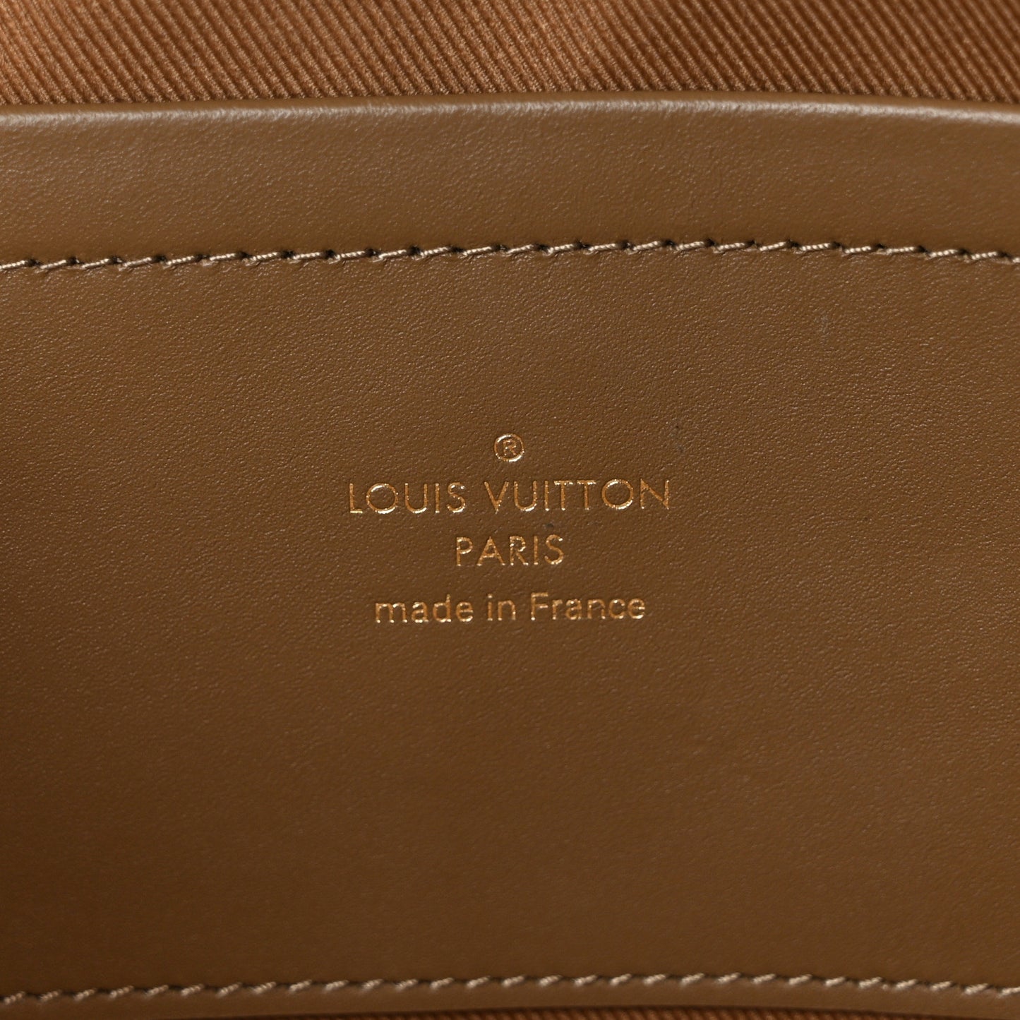 Monogram Utility Crossbody