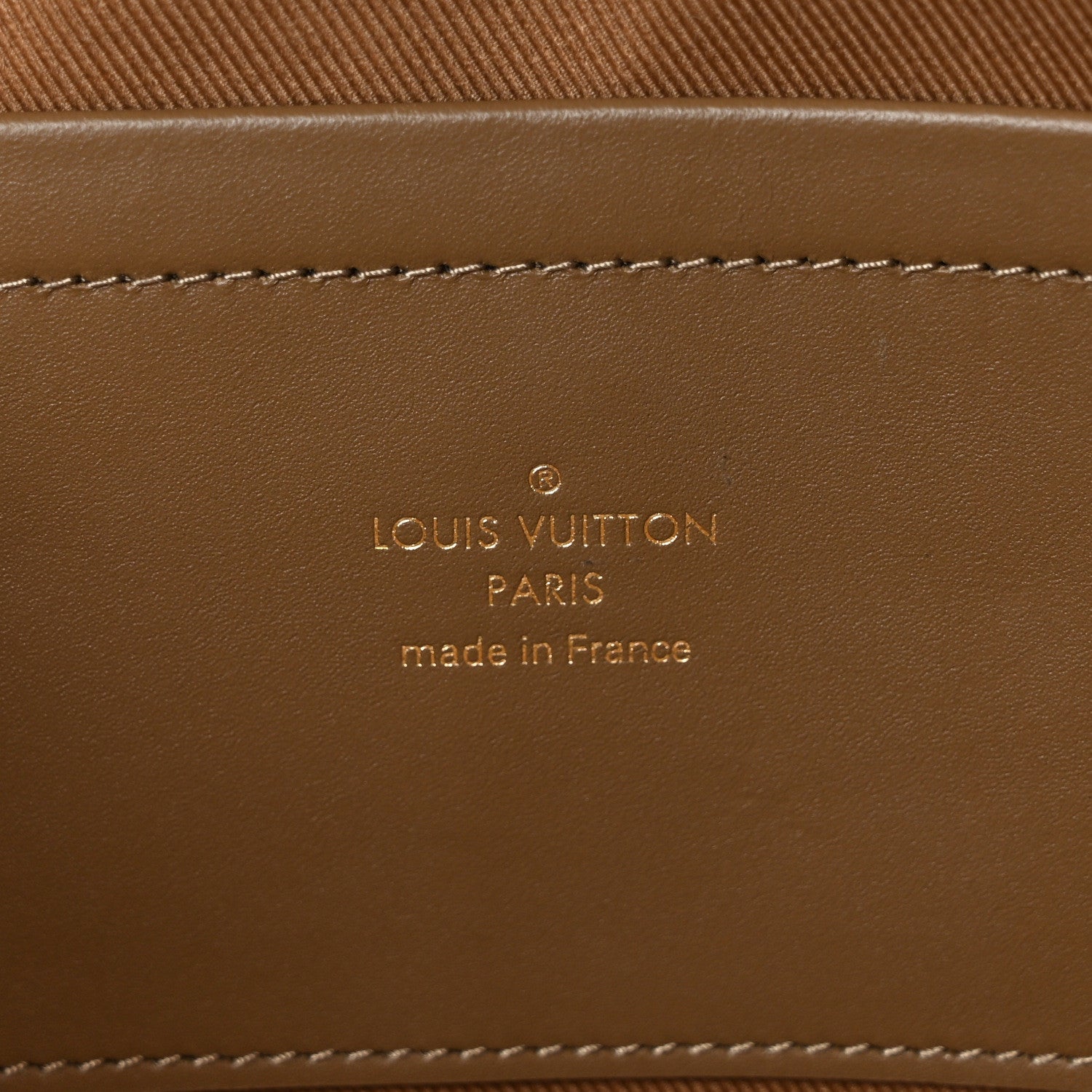 Louis Vuitton Monogram Utility Crossbody 6 of 8