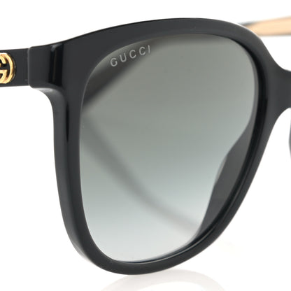 Gucci Acetate Sunglasses GG0507S Black 8 of 9