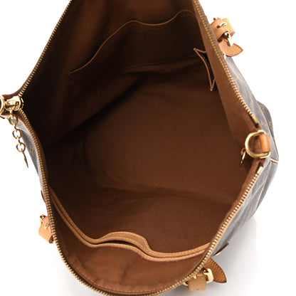 Louis Vuitton Monogram Palermo GM 9 of 43