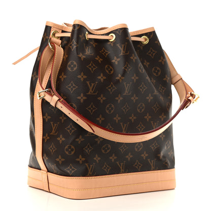 Louis Vuitton Monogram Noe 3 of 9