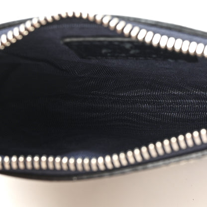 Gucci GG Supreme Monogram Key Case Beige Blue 5 of 7