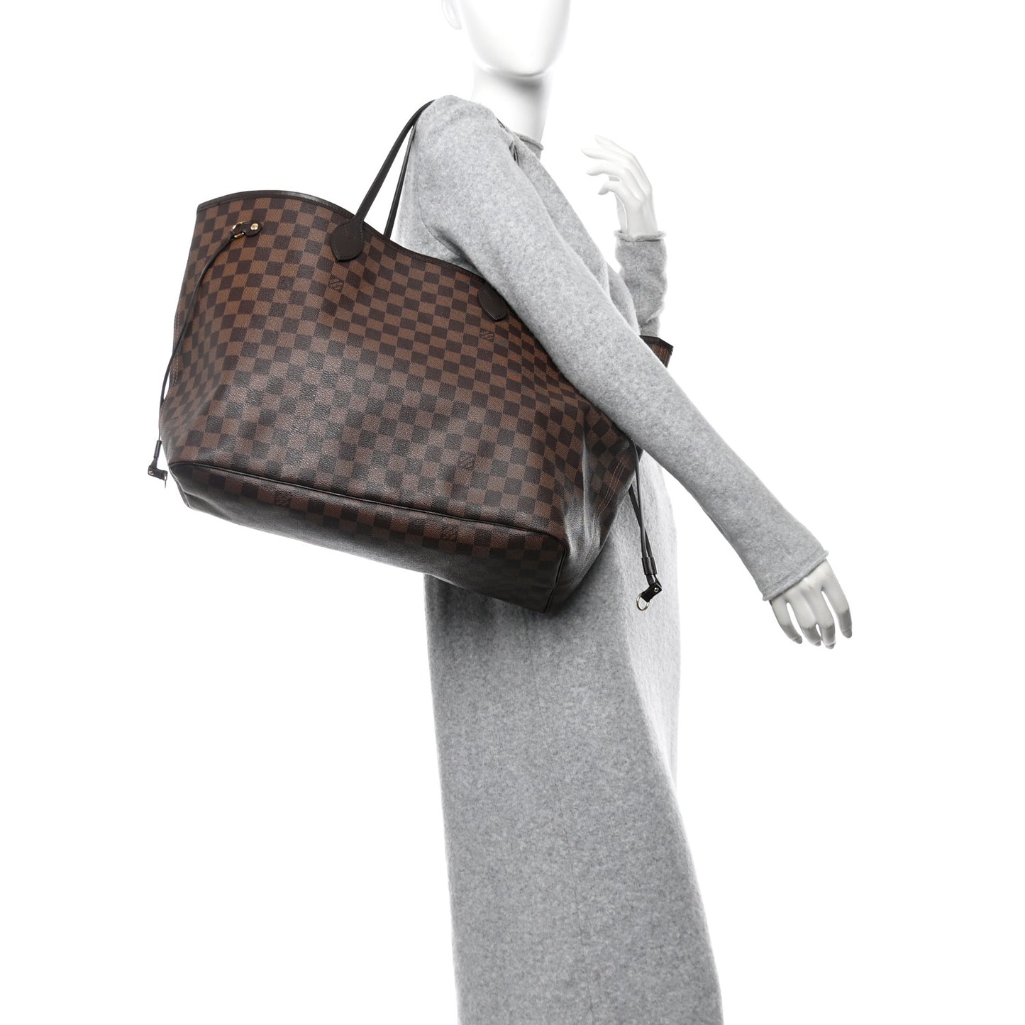 Damier Ebene Neo Neverfull GM