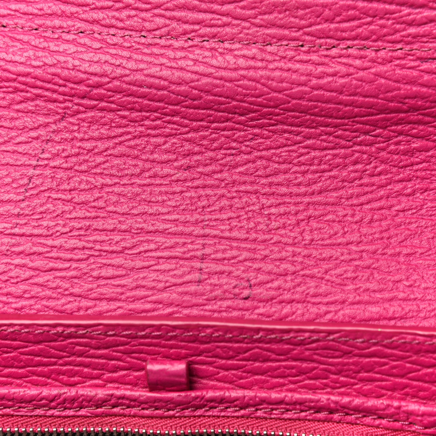 3.1 Phillip Lim Textured Calfskin Mini Pashli Satchel Fuschia 12 of 34
