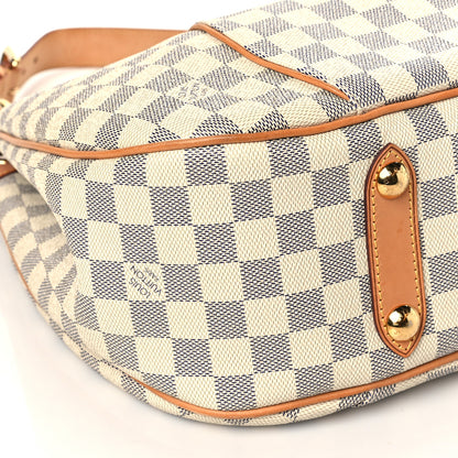 Louis Vuitton Damier Azur Galliera PM 8 of 9