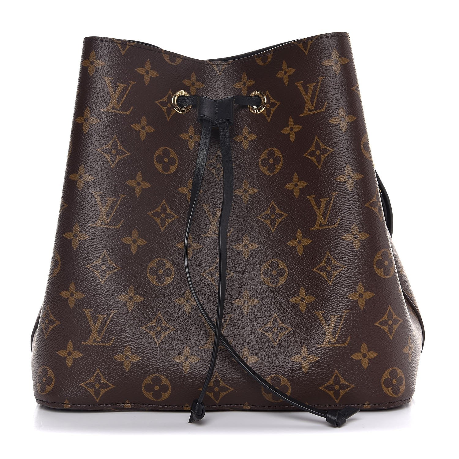 Louis Vuitton Monogram Neonoe MM Black 1 of 6