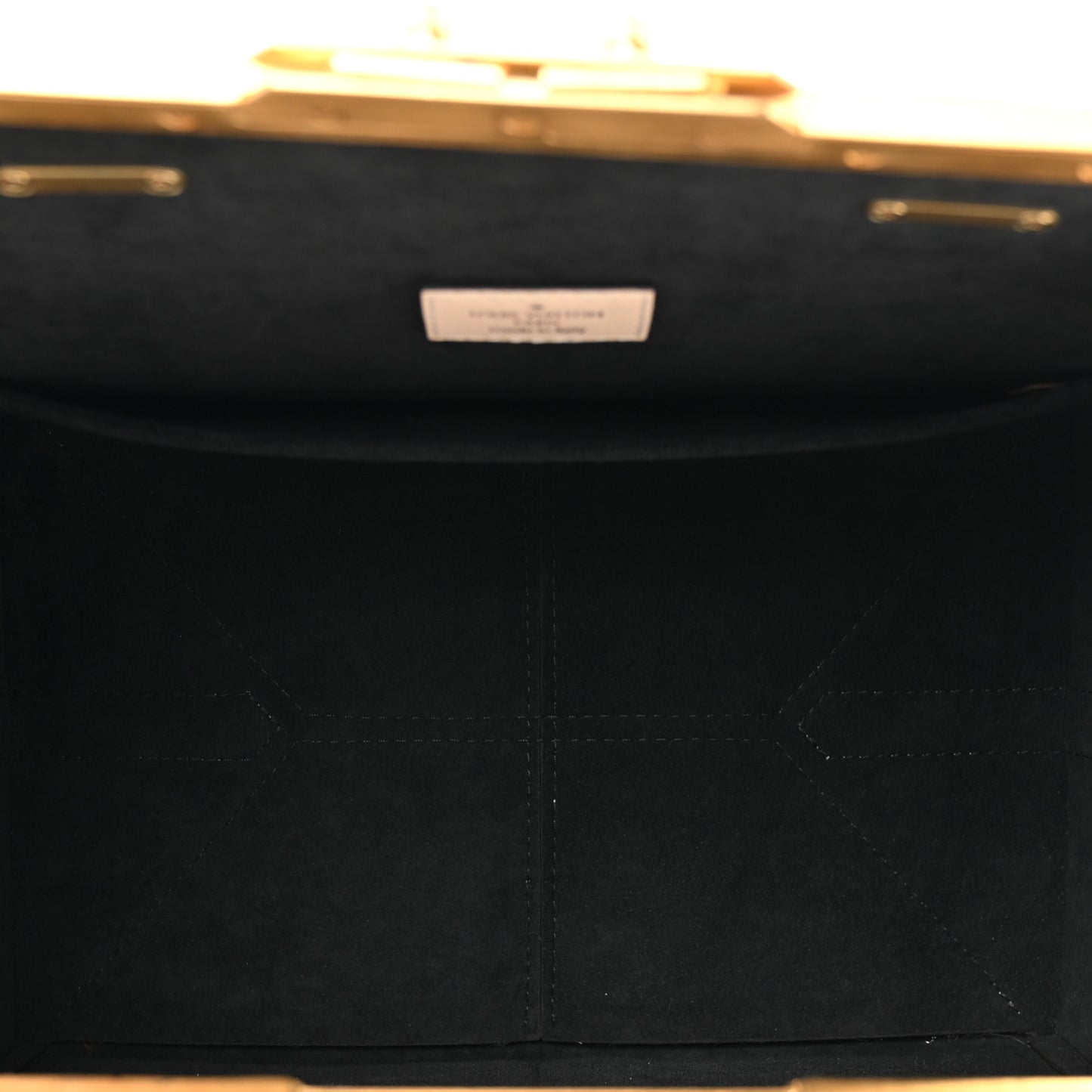 Cuir Orfevre Speedy Doctor 25 Beige