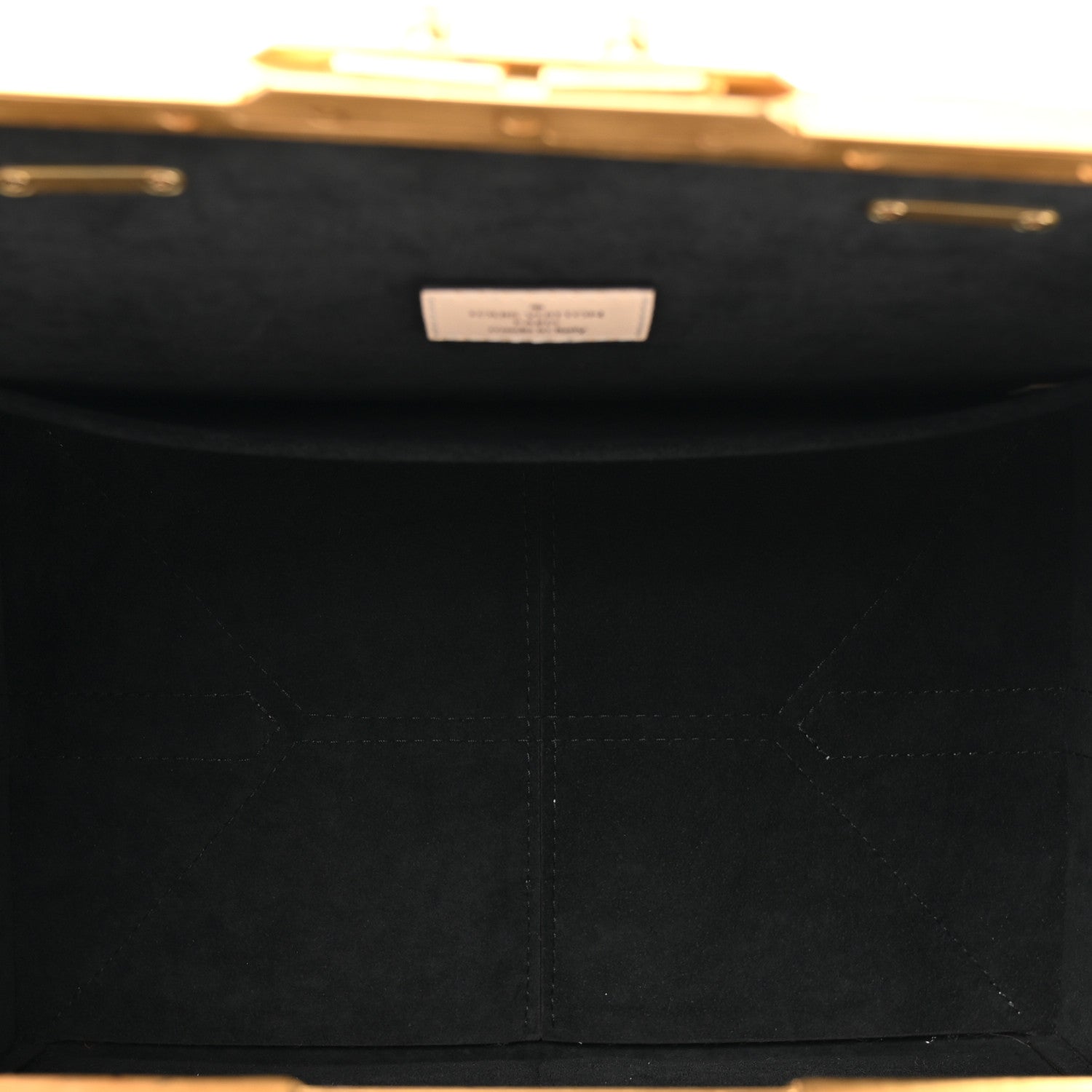 Louis Vuitton Cuir Orfevre Speedy Doctor 25 Beige 5 of 9