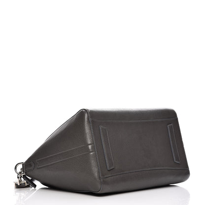 Givenchy Sugar Goatskin Medium Antigona Grey 5 of 28