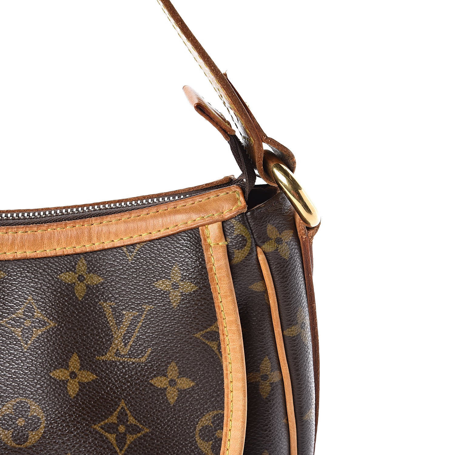 Louis Vuitton Monogram Tulum PM 14 of 14