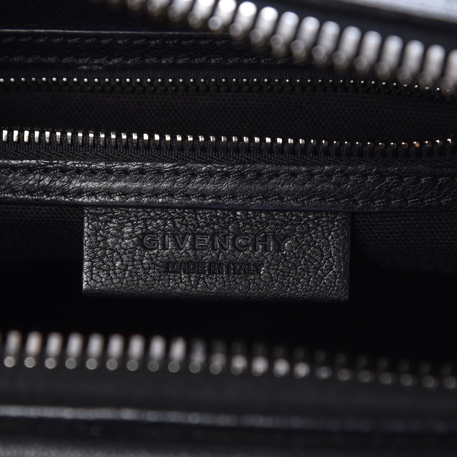 Givenchy Sugar Goatskin Small Antigona Black 7 of 8