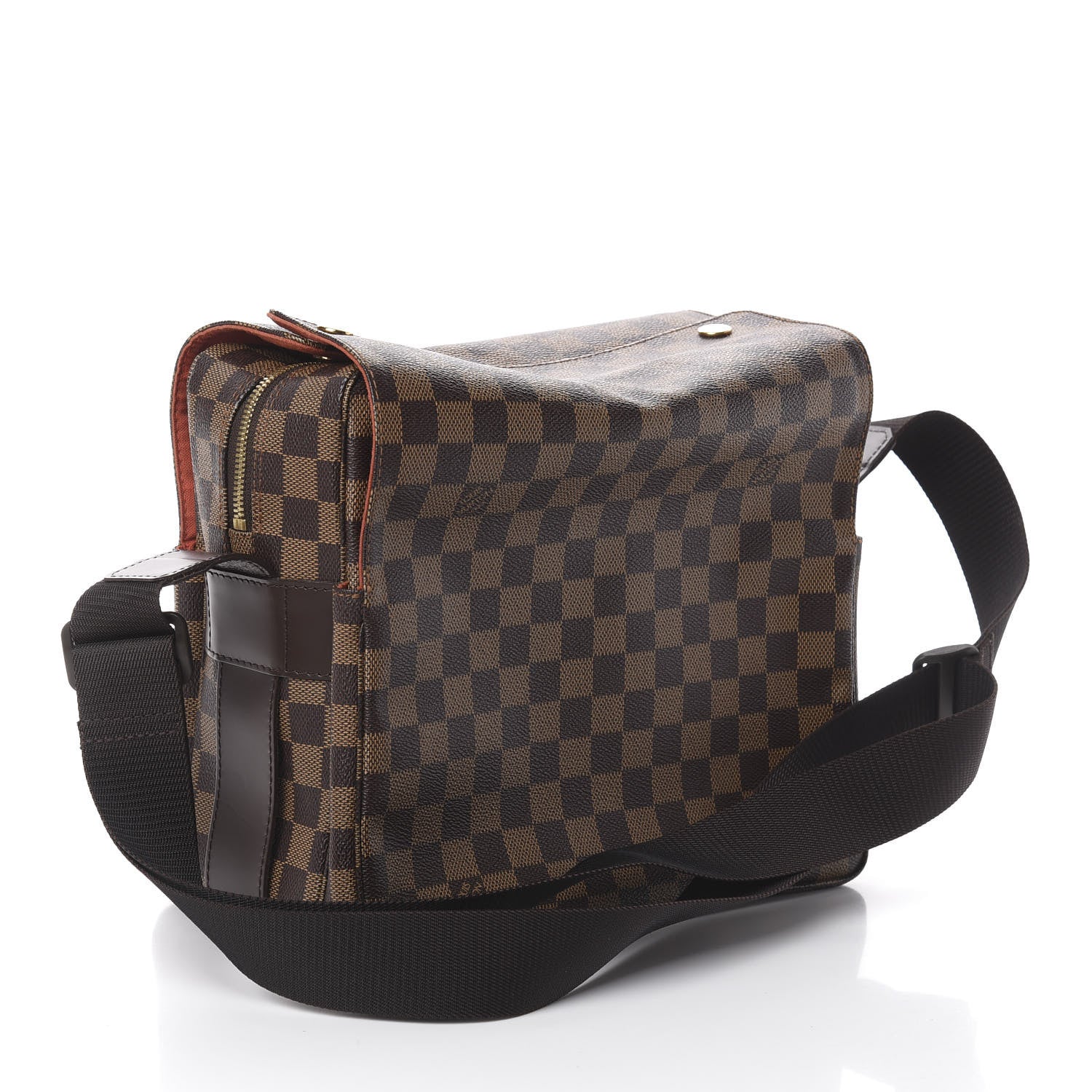 Louis Vuitton Damier Ebene Naviglio 2 of 8