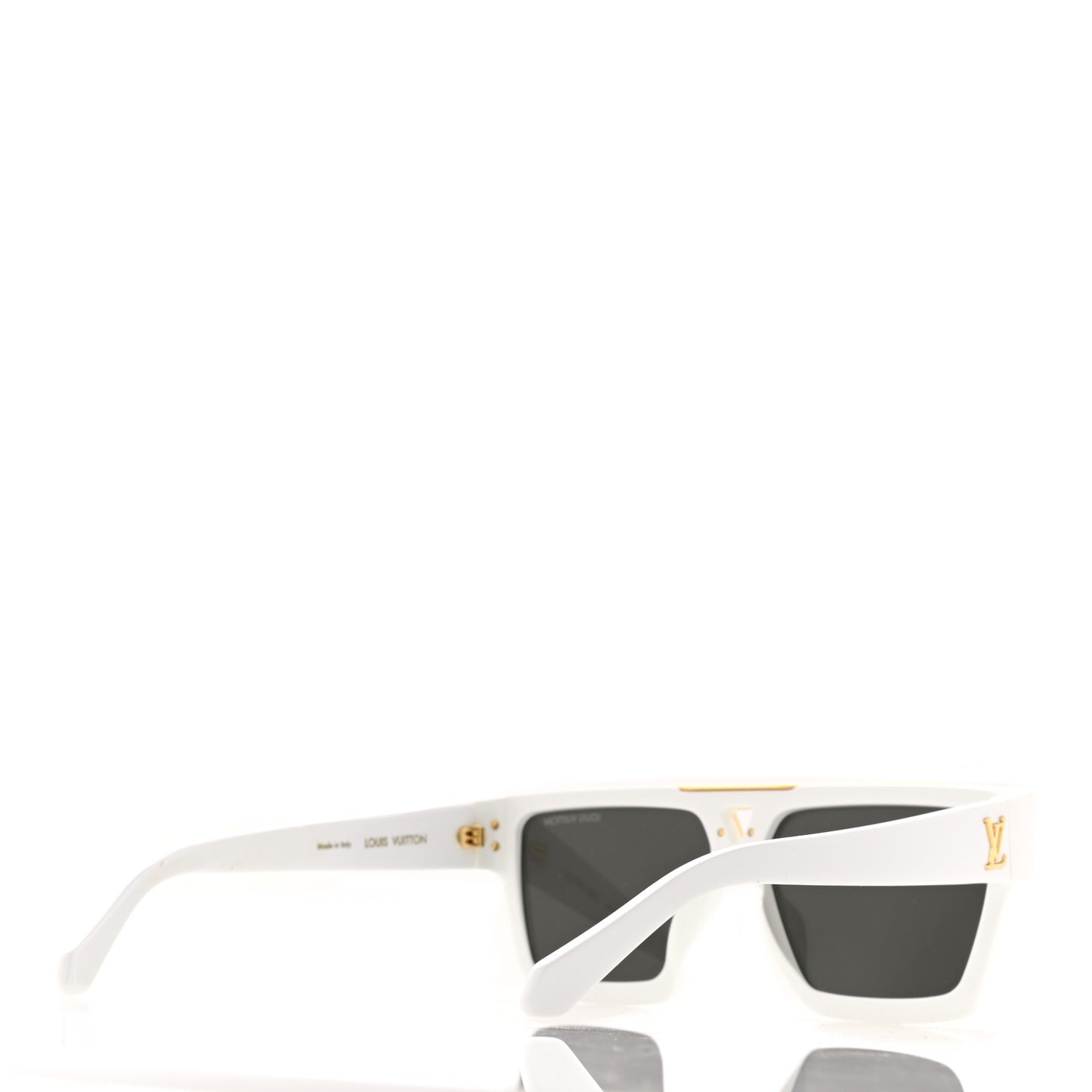 Acetate 1.1 Millionaires Z1166E Sunglasses White