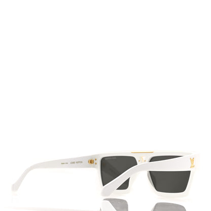 Louis Vuitton Acetate 1.1 Millionaires Z1166E Sunglasses White 4 of 8