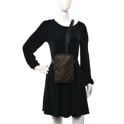 Louis Vuitton Monogram Utility Side Bag 2 of 8